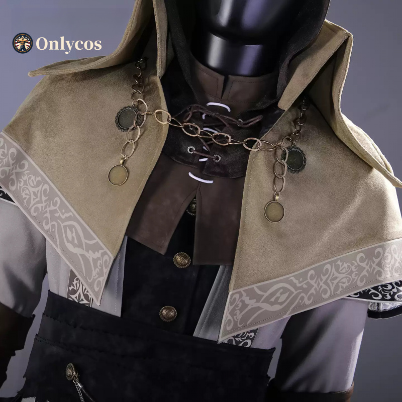 Bloodborne Tomb Prospector Cos - Bloodborne Cosplay Prop ulasan dan harga