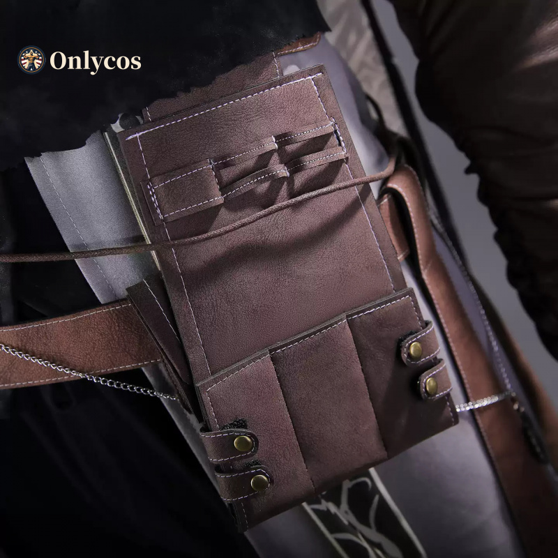 Bloodborne Tomb Prospector Cos - Bloodborne Cosplay Prop ulasan dan harga