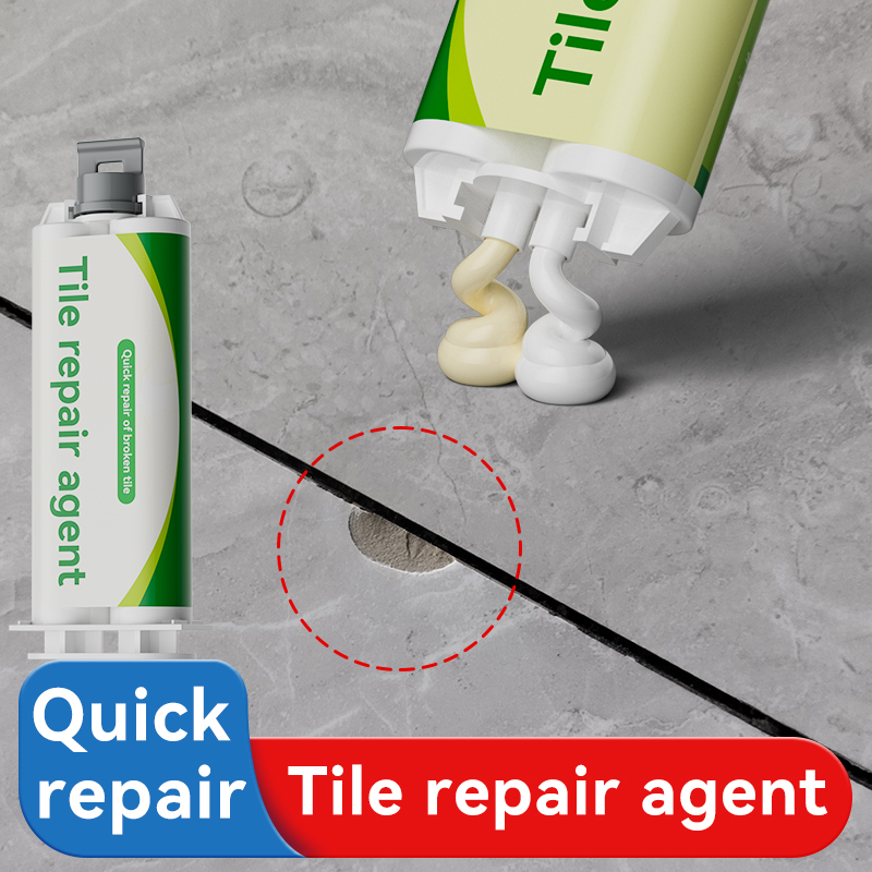 Tile Repair Glue AB Adhesive C - Contact Cement Glue ulasan dan harga