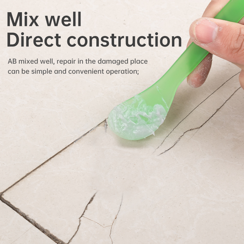 Tile Repair Glue AB Adhesive C - Contact Cement Glue ulasan dan harga