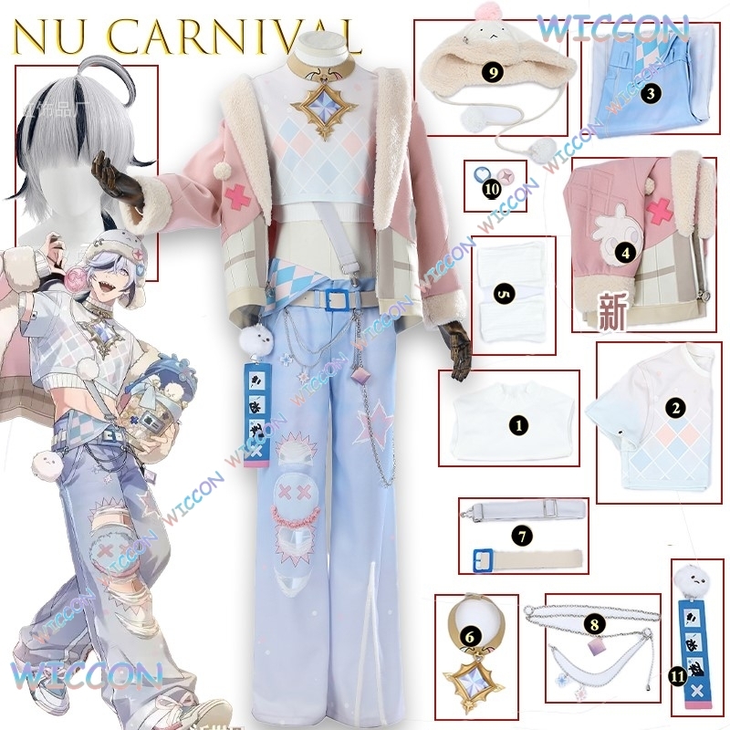 Painting Memories Costume Coat - Cosplay Prop Painting ulasan dan harga