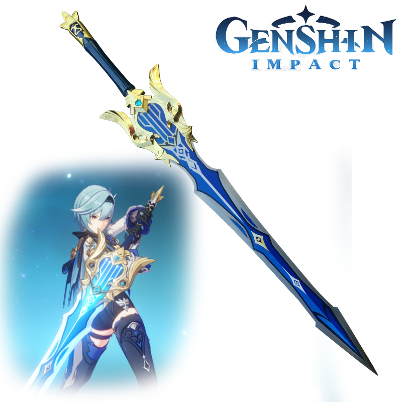 Song of Broken Pines Inspired  - Cosplay Prop Display ulasan dan harga