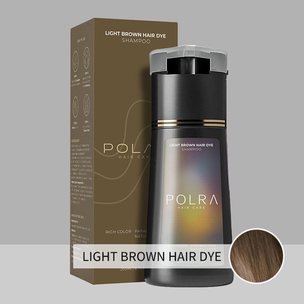 4 Colors POLAR Plant Extract H - Hair Spray Color ulasan dan harga