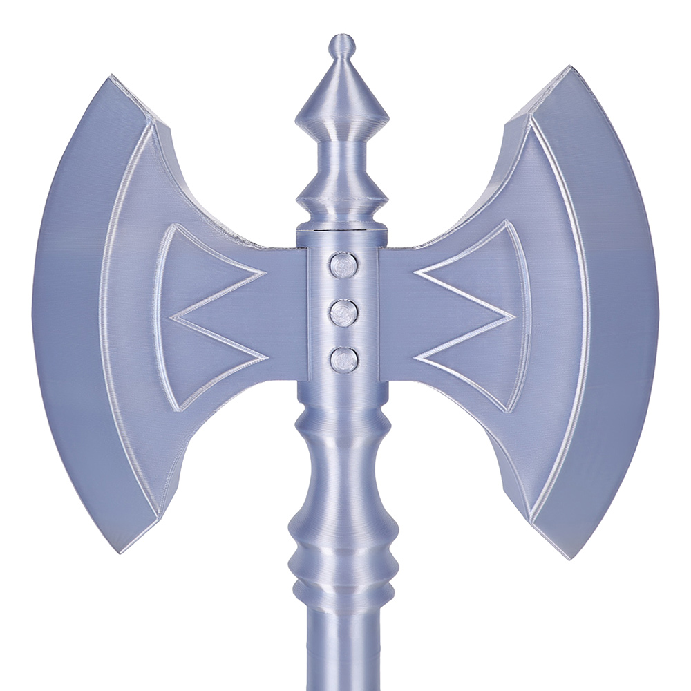 He Cosplay Man Ornament Battle - Cosplay Prop Axe ulasan dan harga
