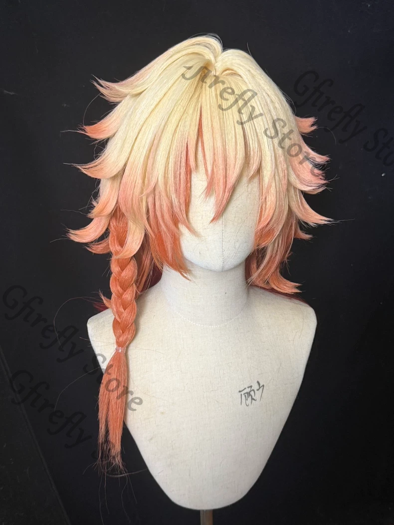Honkai: Star Rail Mydei Full-h - Hair Spray Color ulasan dan harga