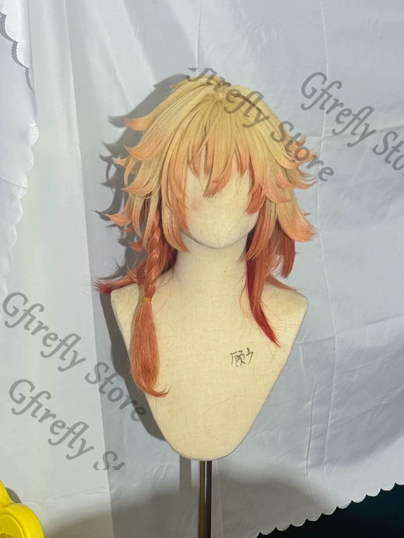 Honkai: Star Rail Mydei Full-h - Hair Spray Color ulasan dan harga