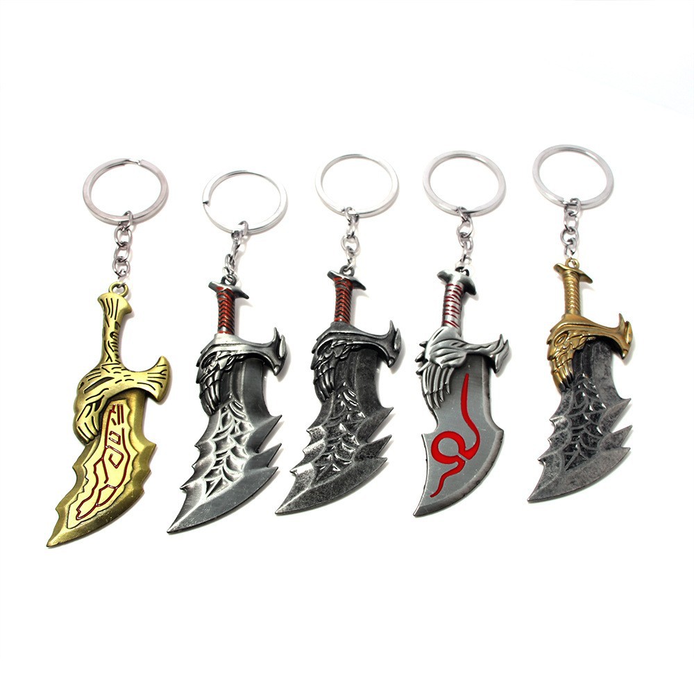 Punk Fashion Jewelry God Of Wa - Cosplay Prop Axe ulasan dan harga
