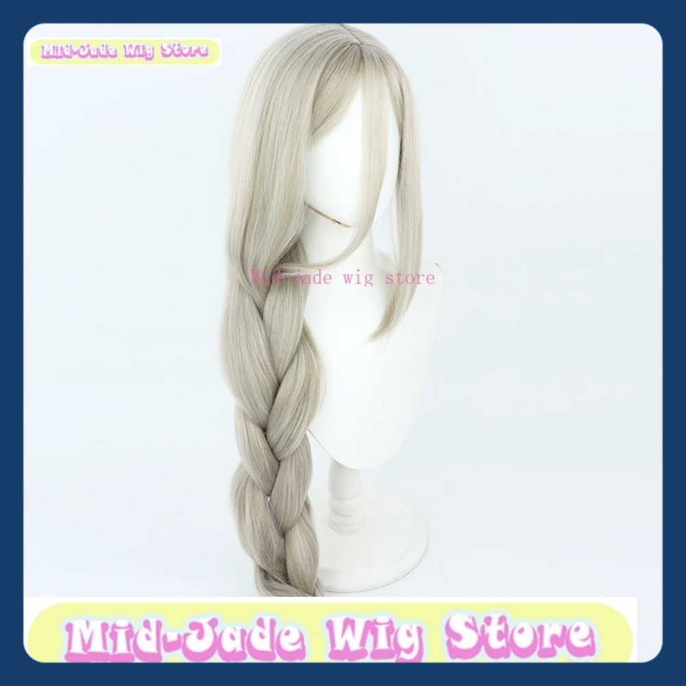 Mid-jade Wig Store Nijisanji E - Prop En Cosplay ulasan dan harga
