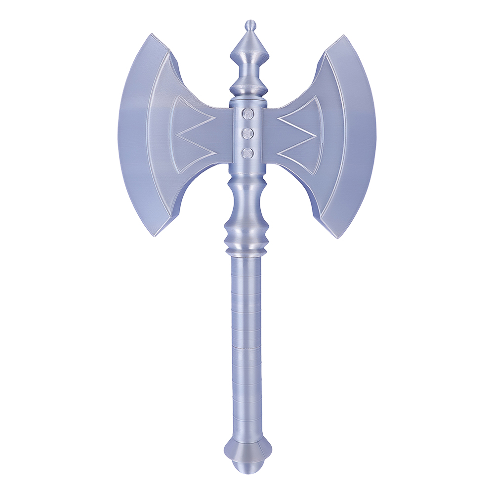 Man Axe Cosplay He Great Doubl - Cosplay Prop Axe ulasan dan harga