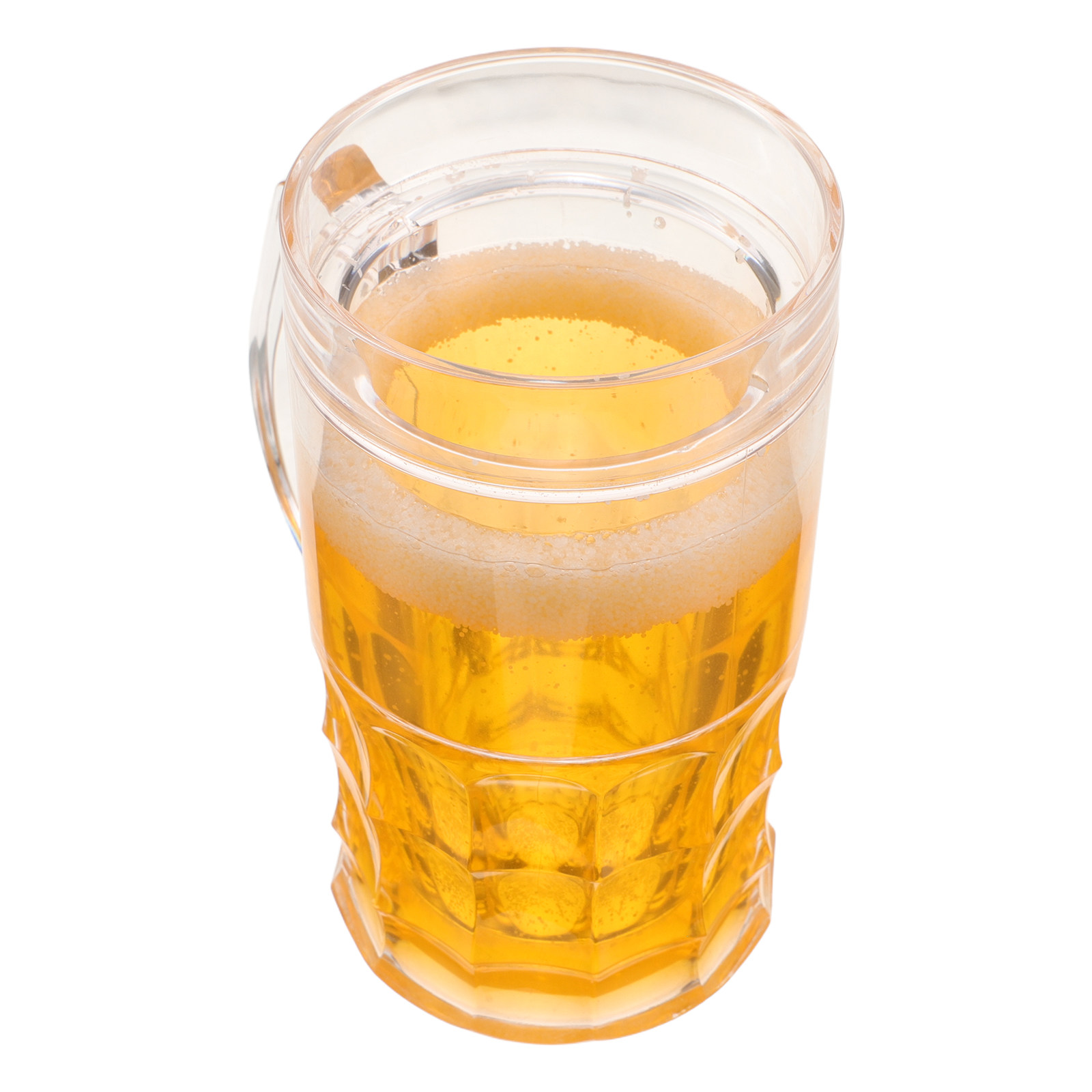 Artificial Beer Glass Glasses  - Cosplay Prop Display ulasan dan harga
