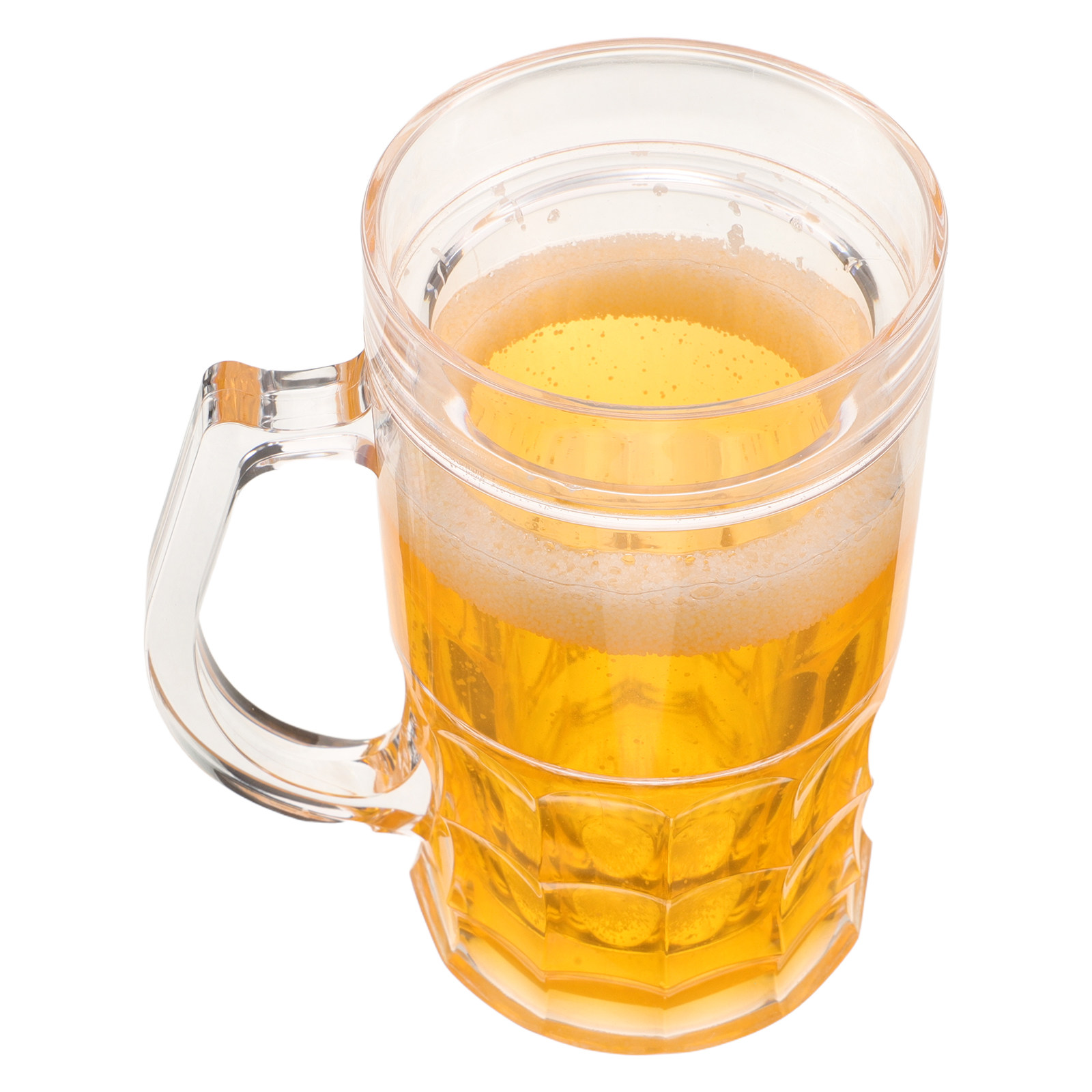Artificial Beer Glass Glasses  - Cosplay Prop Display ulasan dan harga