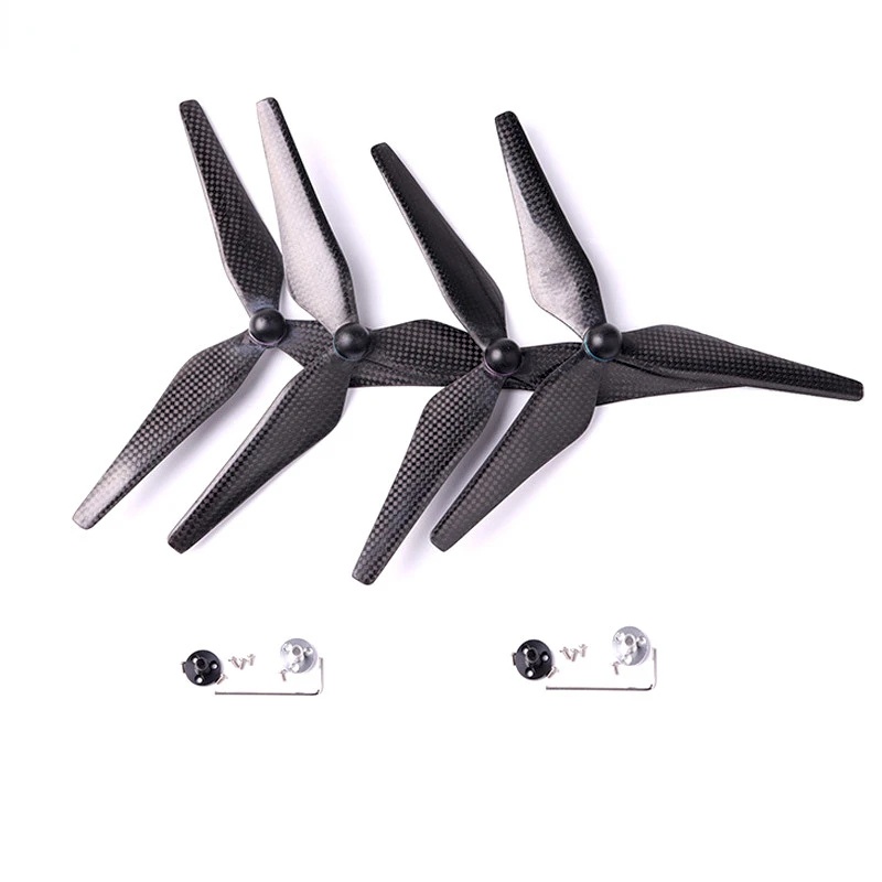 4pcs Carbon Fiber Propellers 9 - Ekko Cosplay Prop ulasan dan harga