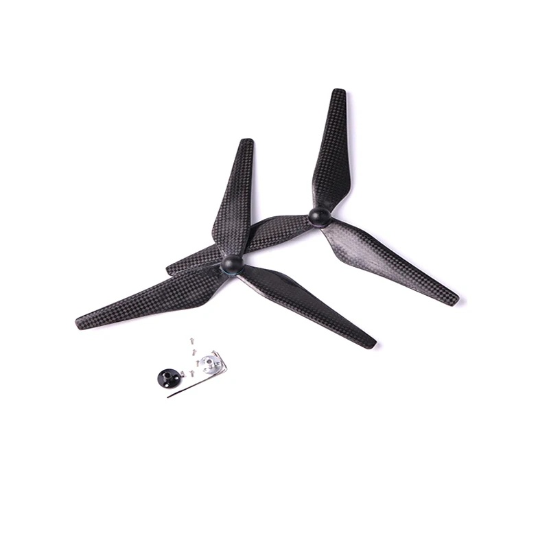 4pcs Carbon Fiber Propellers 9 - Ekko Cosplay Prop ulasan dan harga