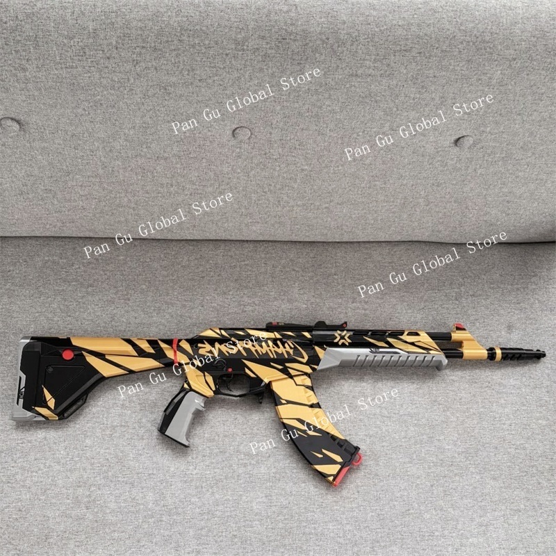 85cm/33.46in 3D Print Valorant - Cosplay Prop Display ulasan dan harga