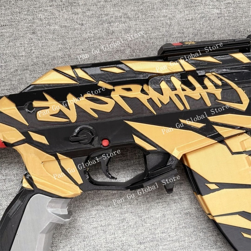 85cm/33.46in 3D Print Valorant - Cosplay Prop Display ulasan dan harga