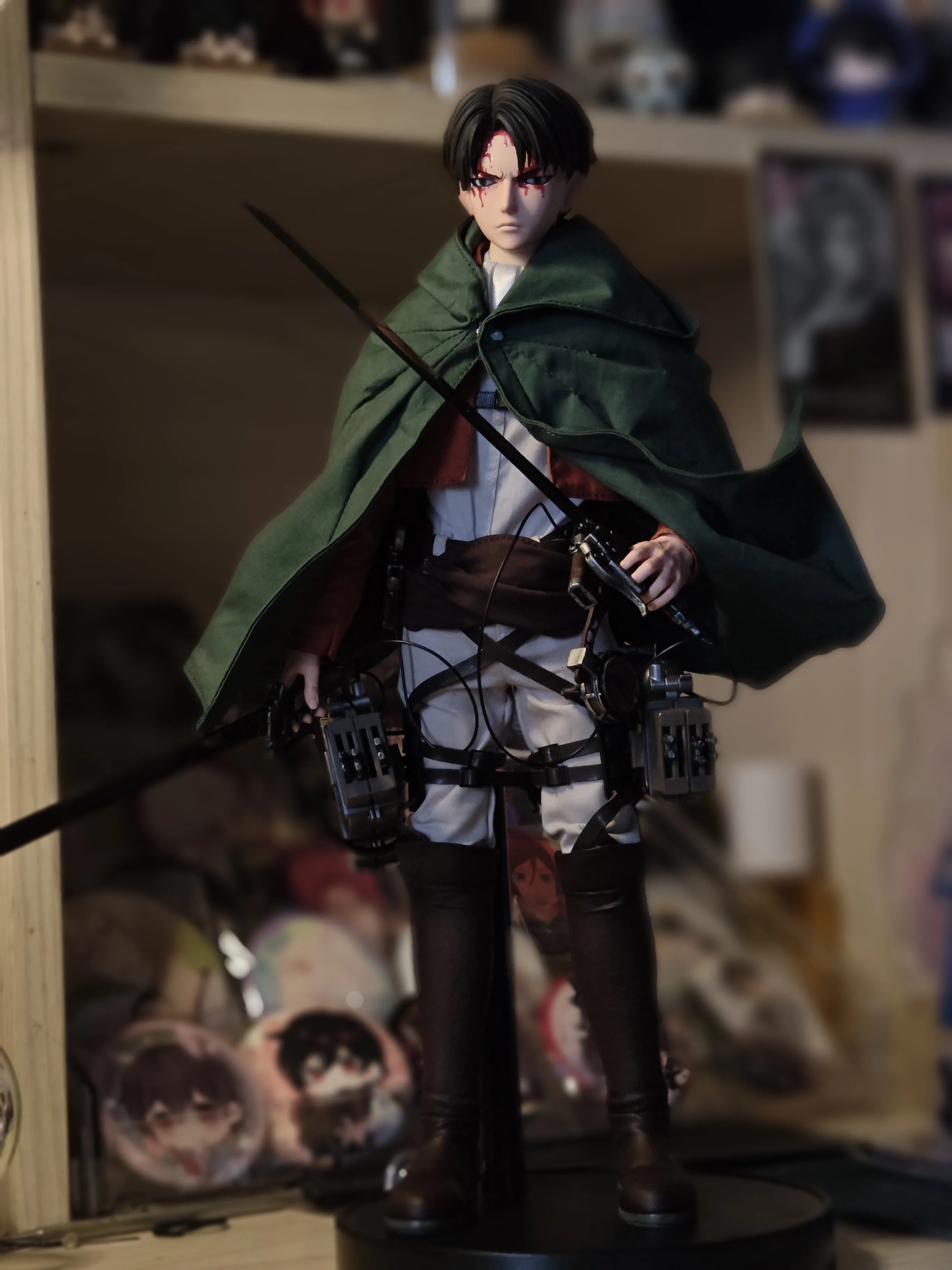 In Stock Original Genuine YIBO - Kotobukiya Artfx ulasan dan harga