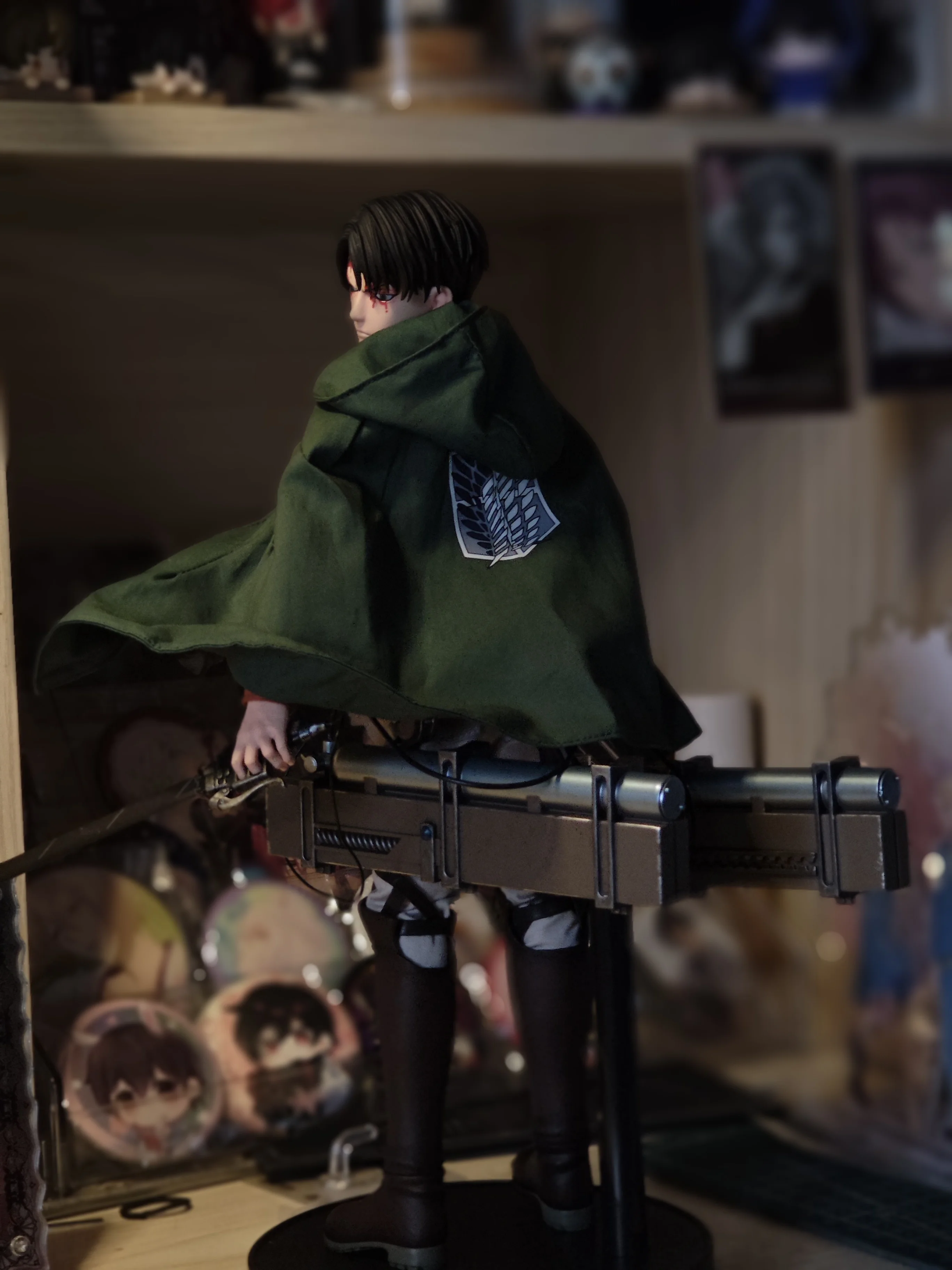 In Stock Original Genuine YIBO - Kotobukiya Artfx ulasan dan harga
