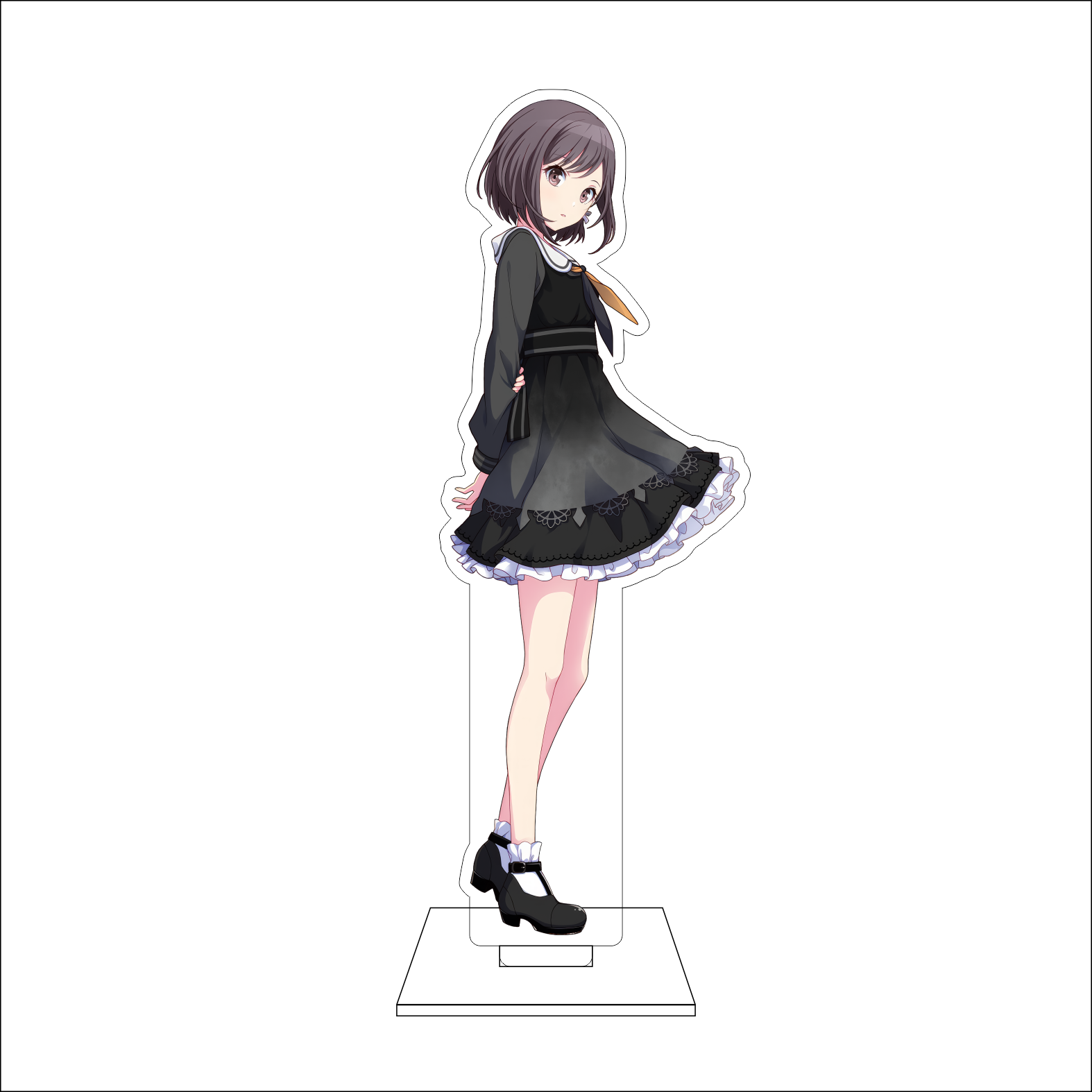 16CM Anime ‌Project SEKAI COLO - Anime Cosplay Prop ulasan dan harga