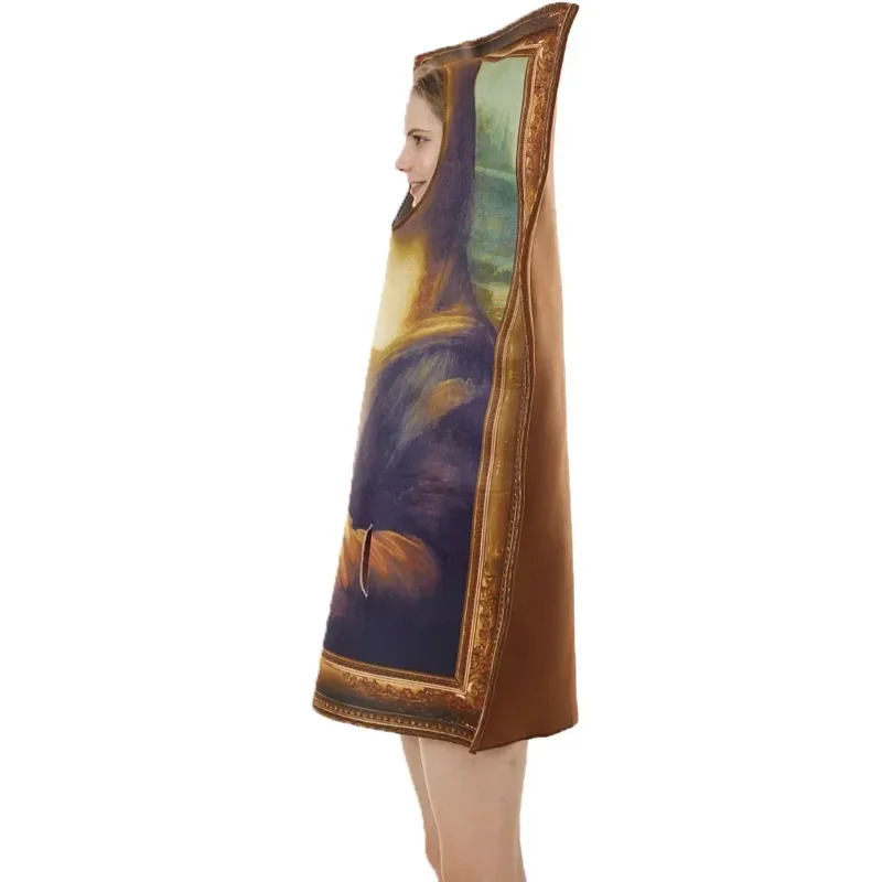 CyFamous Paintings Costume Mon - Cosplay Prop Painting ulasan dan harga