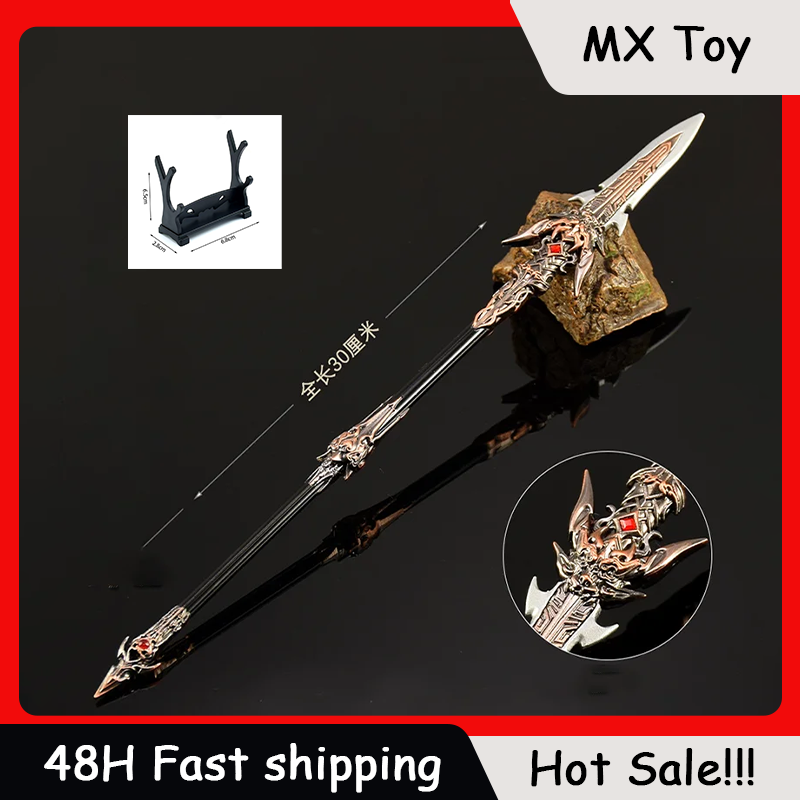 30cm Naraka Figure Game Toy Sw - Cosplay Prop Katana ulasan dan harga