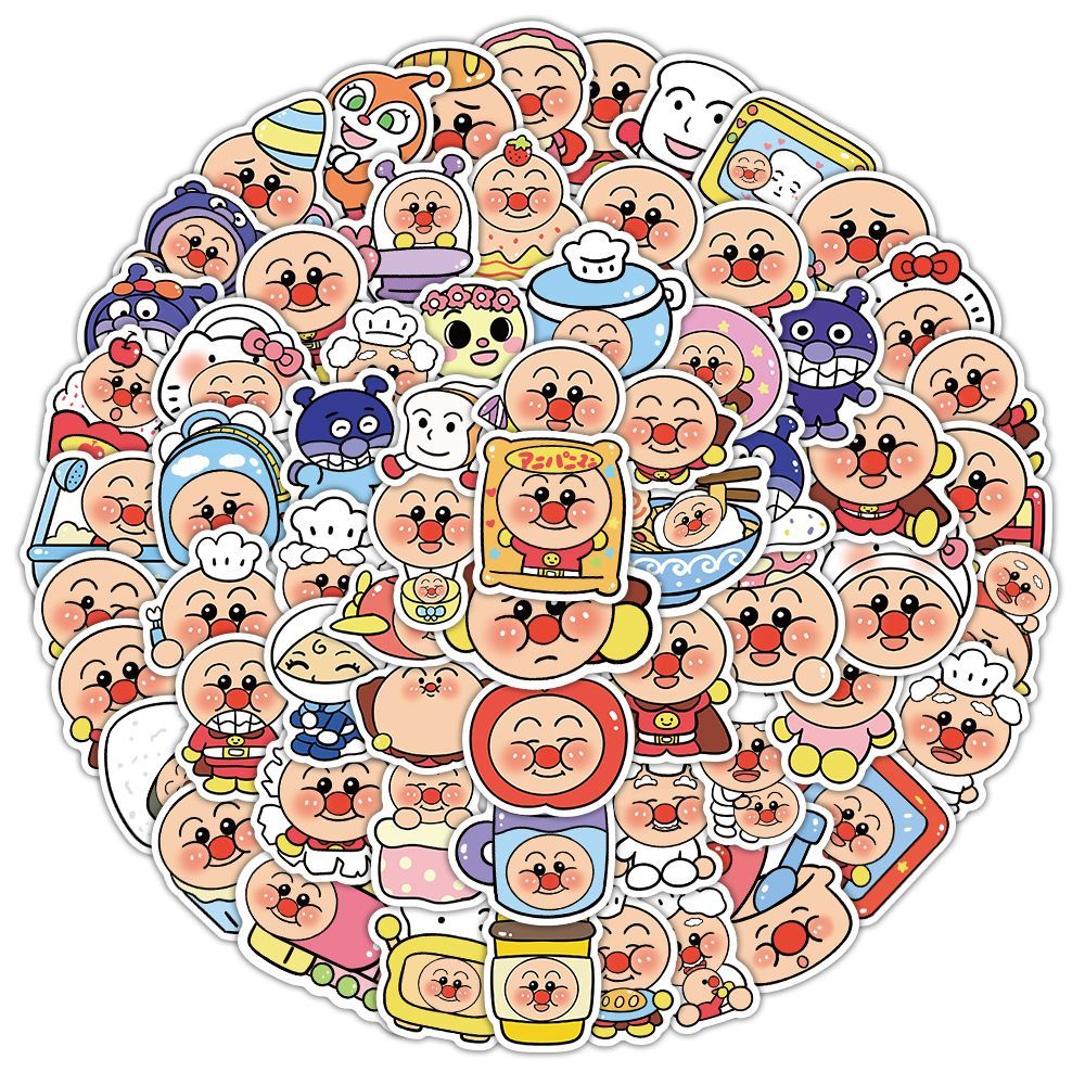 Cute cartoon sticker notebook  - Cosplay Prop Painting ulasan dan harga