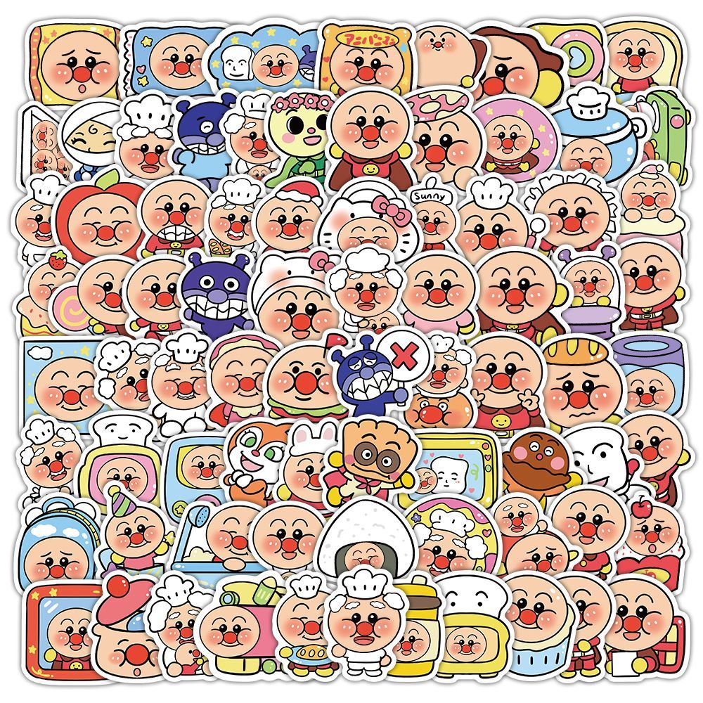 Cute cartoon sticker notebook  - Cosplay Prop Painting ulasan dan harga