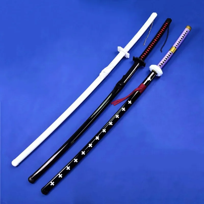 55inch Kurosaki Ichigo Katana  - Cosplay Prop Katana ulasan dan harga