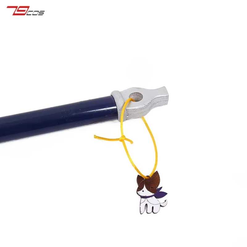 Lu Bu Axe Koihime Muso Doki Ot - Cosplay Prop Axe ulasan dan harga