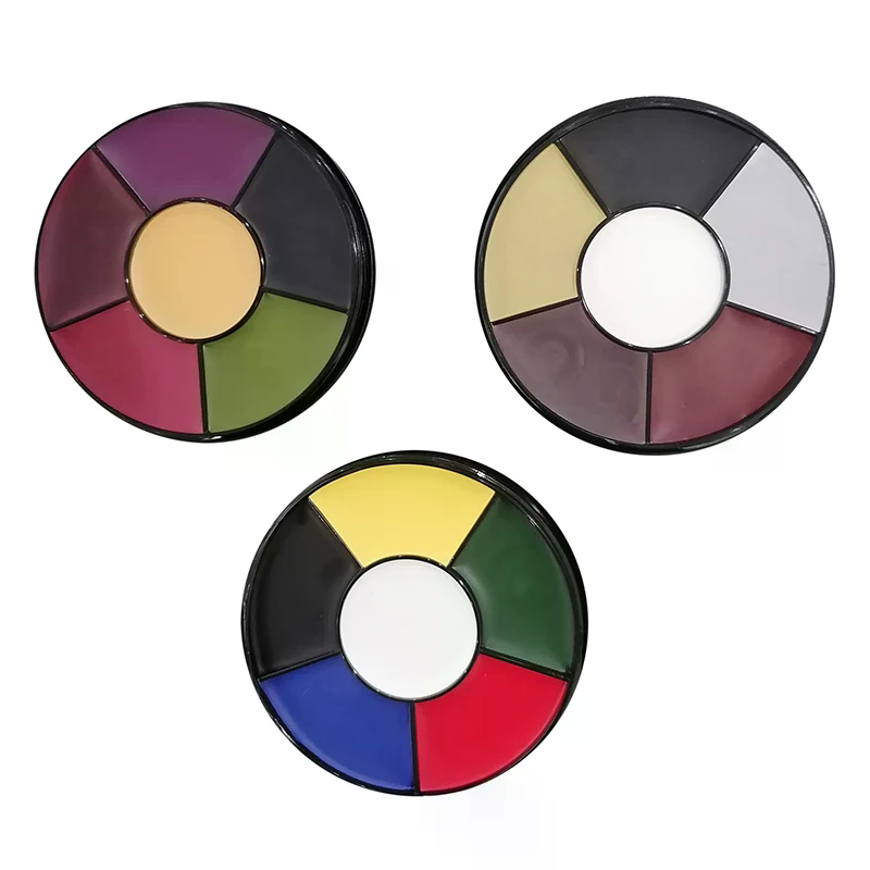 6 Colors Water-soluble Face Bo - Cosplay Prop Painting ulasan dan harga