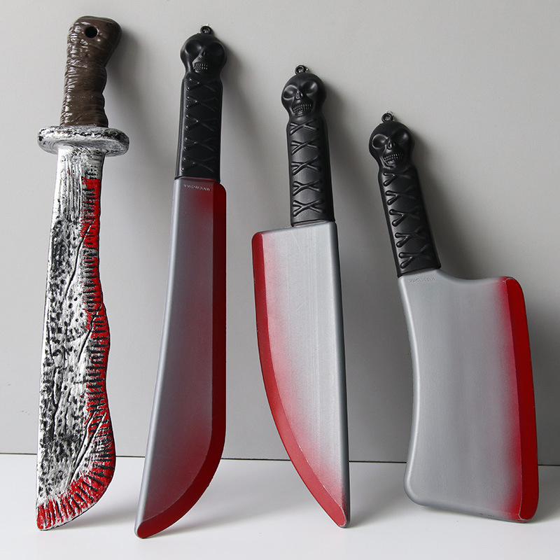 Decorative Bloody Axe Realisti - Cosplay Prop Axe ulasan dan harga