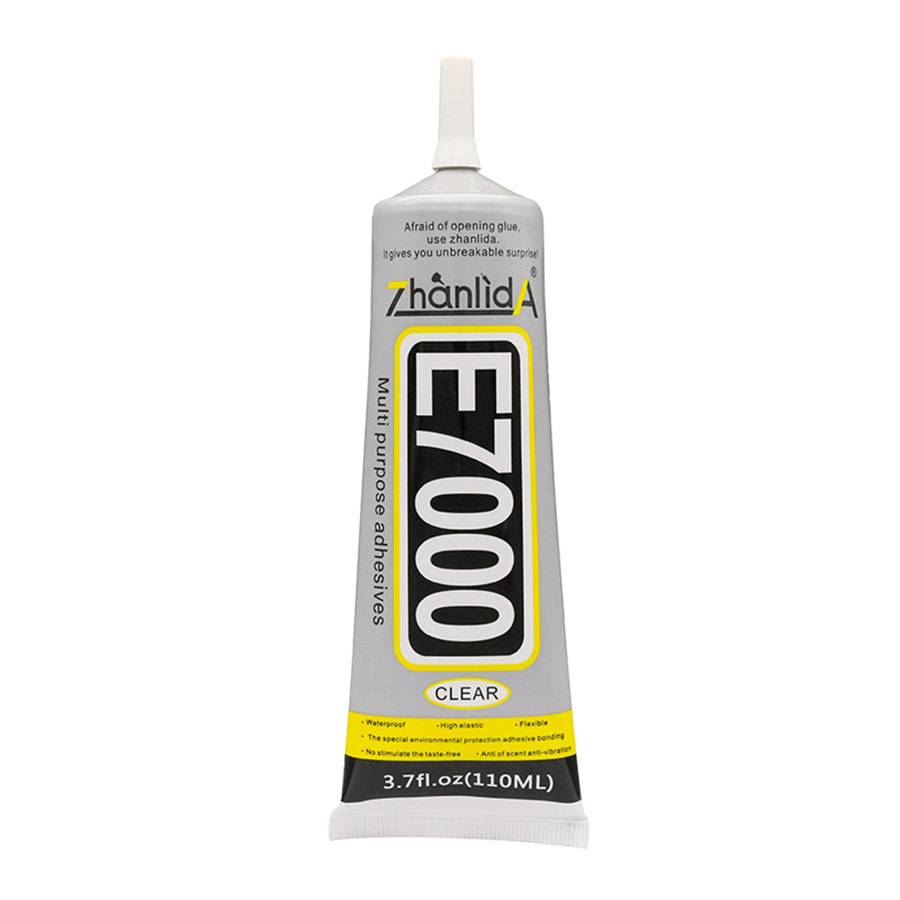 E7000 Glue Clear Contact DIY C - Contact Cement Glue ulasan dan harga