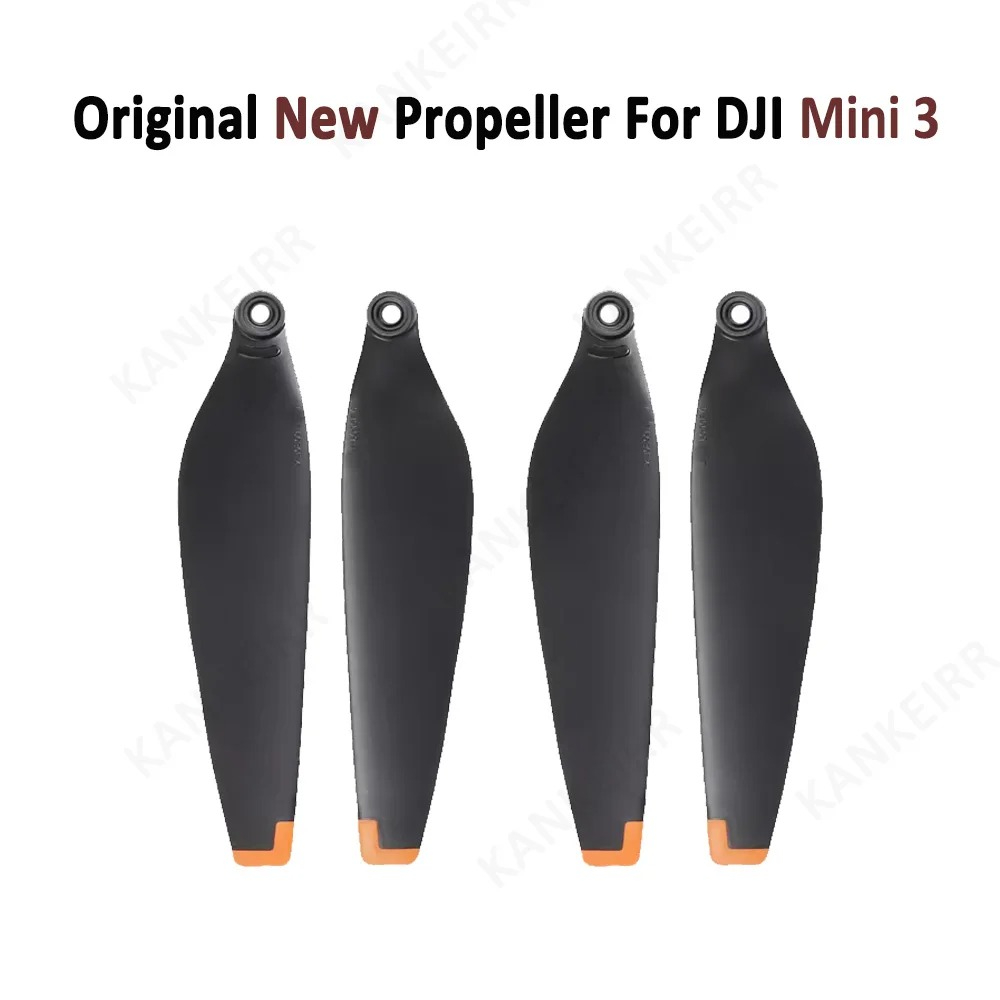 original New Mini 3 Propellers - Ekko Cosplay Prop ulasan dan harga