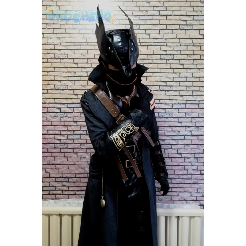 Gehrman hunter Game Bloodborne - Bloodborne Cosplay Prop ulasan dan harga