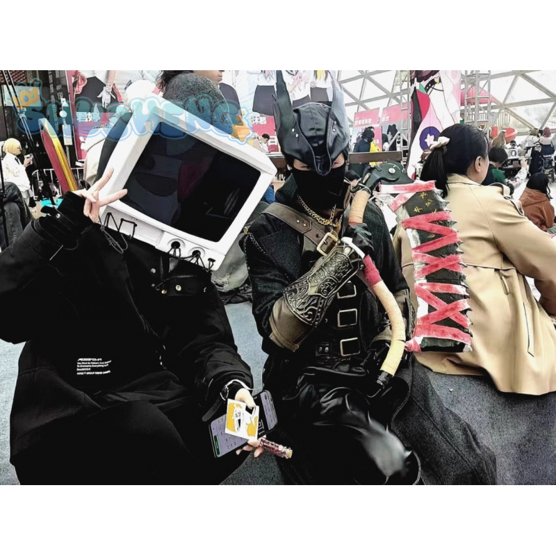 Gehrman hunter Game Bloodborne - Bloodborne Cosplay Prop ulasan dan harga