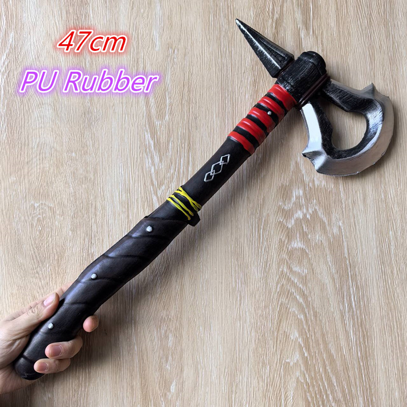 1:1 Cosplay Connor Axe Pirate  - Cosplay Prop Axe ulasan dan harga