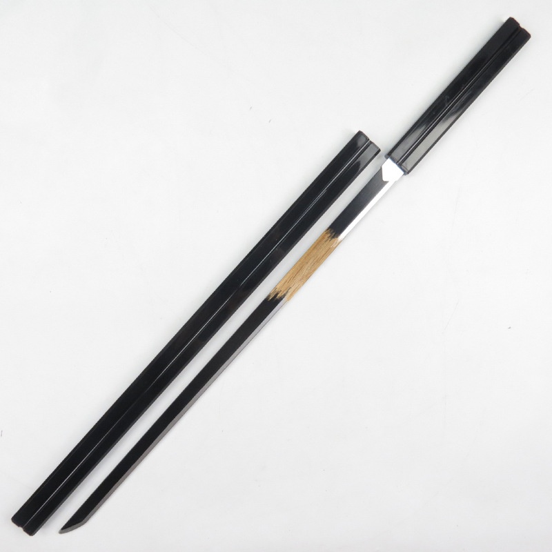 40inch Uchiha Sasuke Katana Wo - Cosplay Prop Katana ulasan dan harga