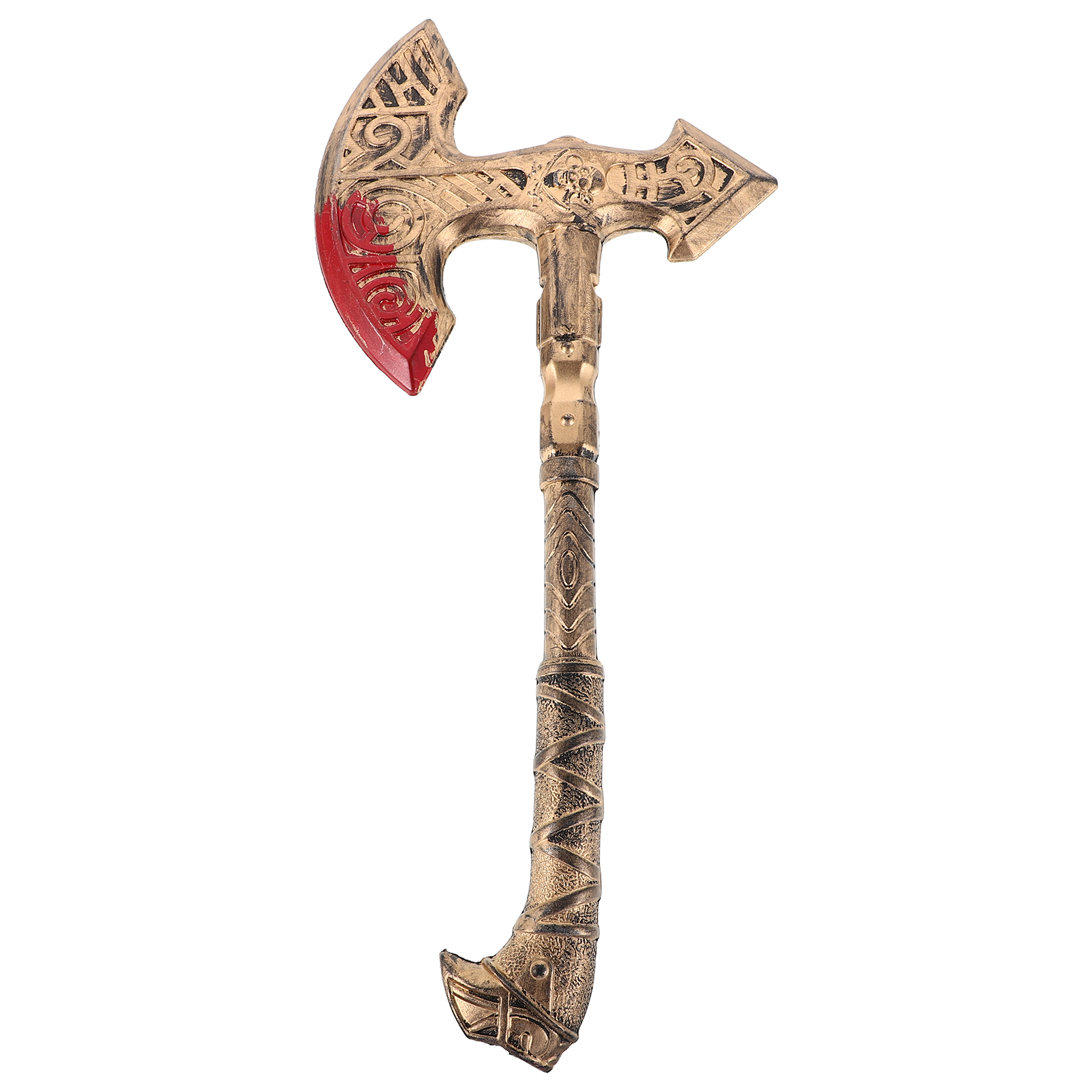 Fake axes Realistic Viking Axe - Cosplay Prop Axe ulasan dan harga