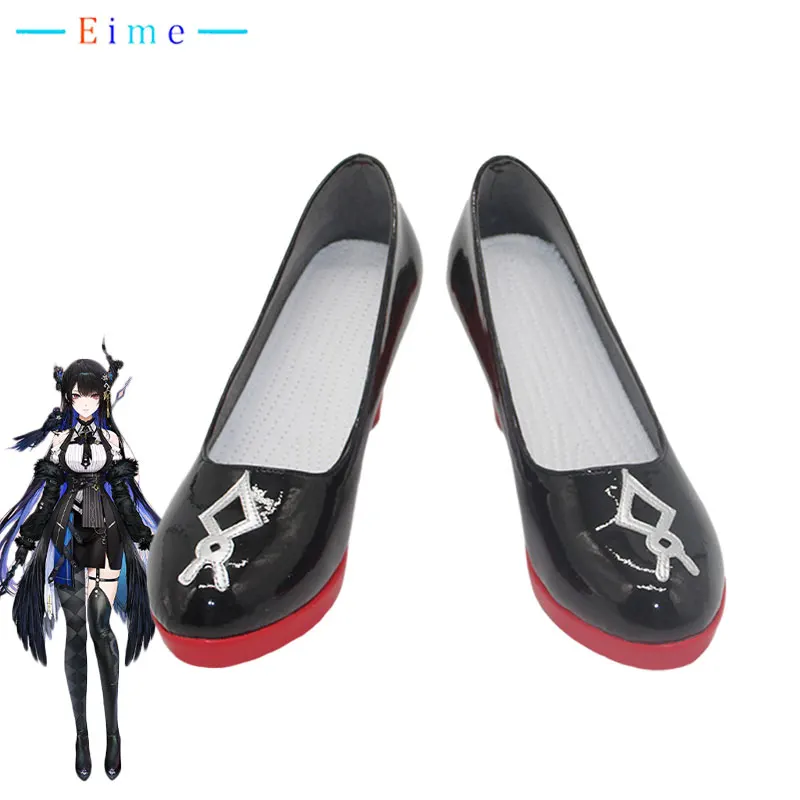 Vtuber EN Nerissa Ravencroft C - Prop En Cosplay ulasan dan harga