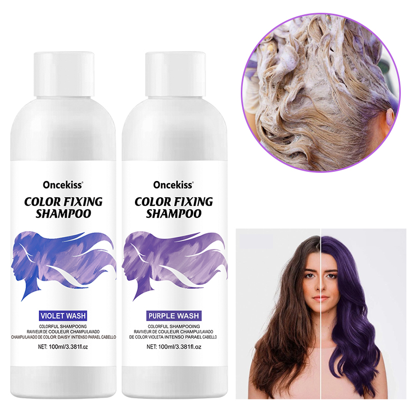 100ml Temporary Hair Color Sha - Hair Spray Color ulasan dan harga