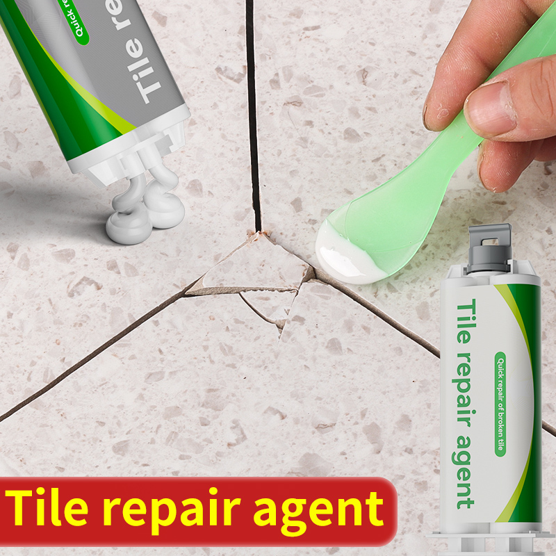 Sale Tile marble repair agent  - Contact Cement Glue ulasan dan harga