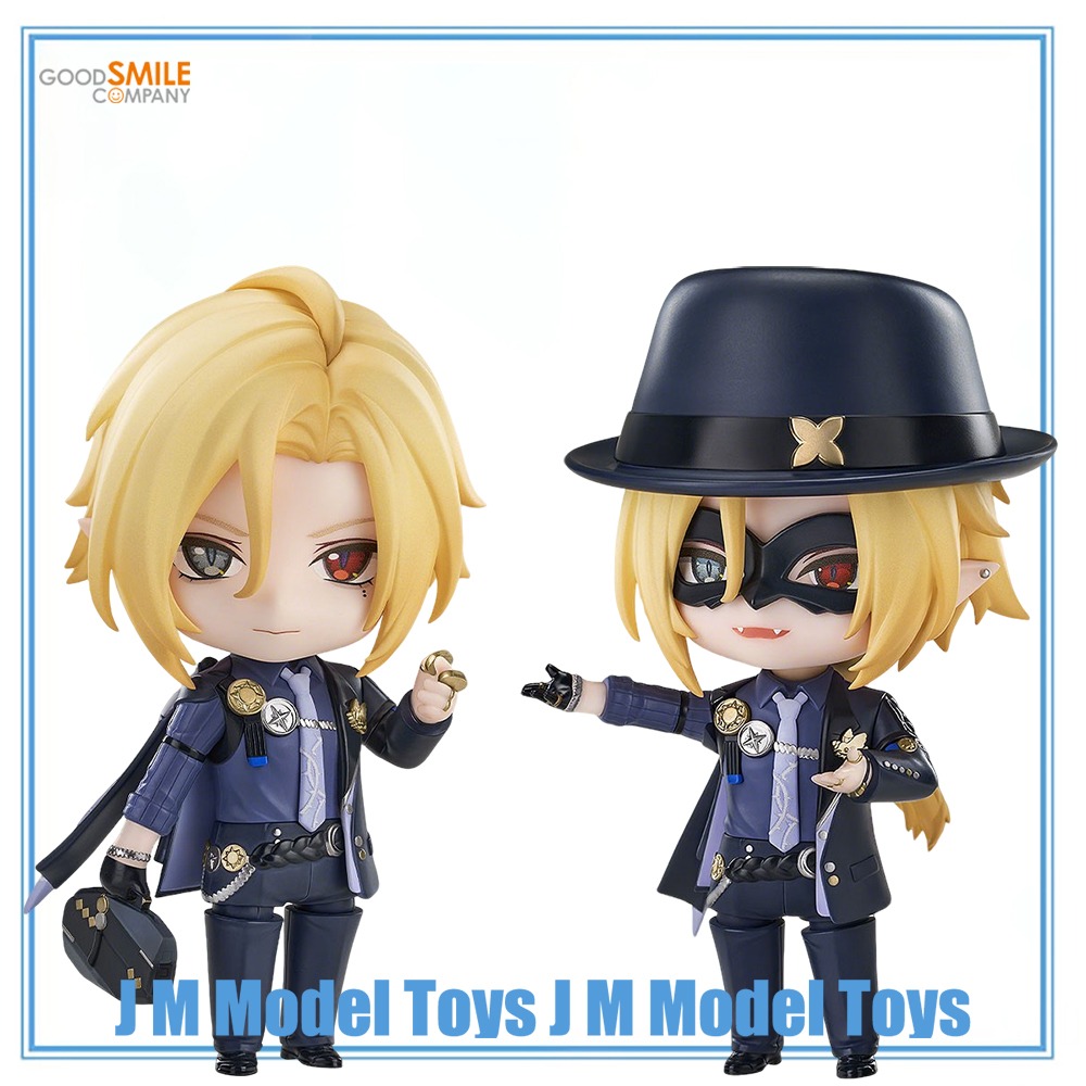 【JM】100% Original Good Smile C - Good Smile Company Nendoroid ulasan dan harga