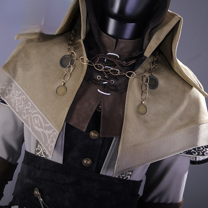 Game Bloodborne Tomb Prospecto - Bloodborne Cosplay Prop ulasan dan harga