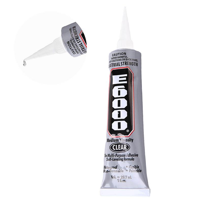 E6000 Clear Contact Phone Repa - Contact Cement Glue ulasan dan harga