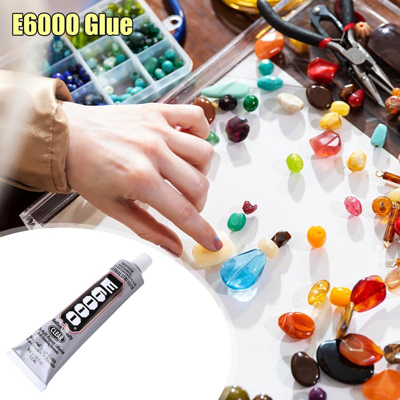 E6000 Clear Contact Phone Repa - Contact Cement Glue ulasan dan harga