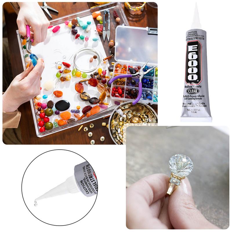 E6000 Clear Contact Phone Repa - Contact Cement Glue ulasan dan harga