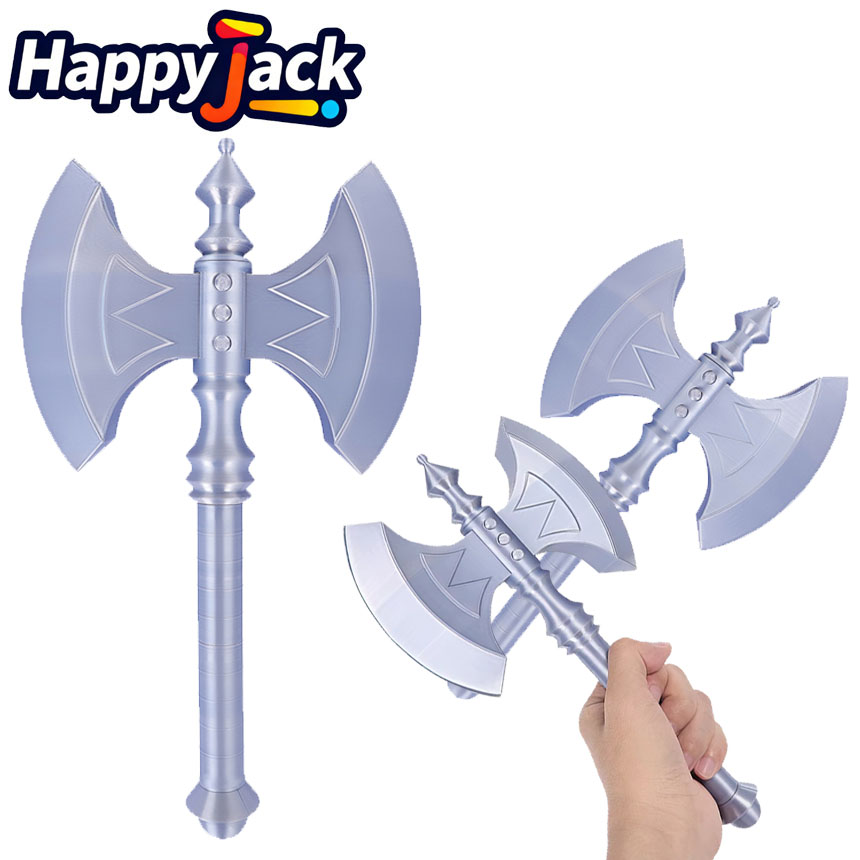 Cosplay He Battle Axe Prop 202 - Cosplay Prop Axe ulasan dan harga